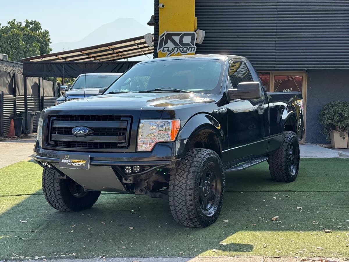 Ford F-150 XLT 2013 - Imagen 3