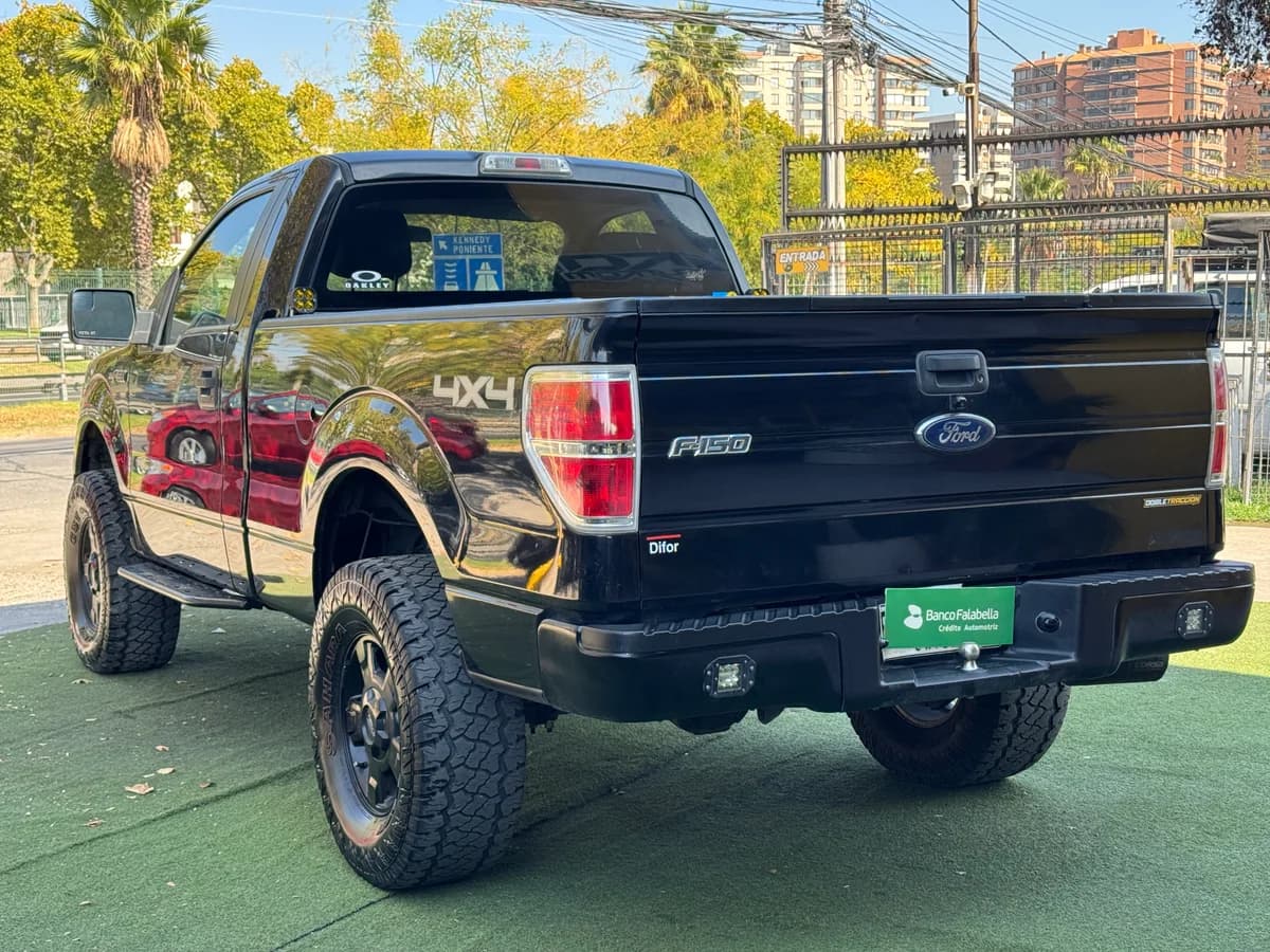 Ford F-150 XLT 2013 - Imagen 4