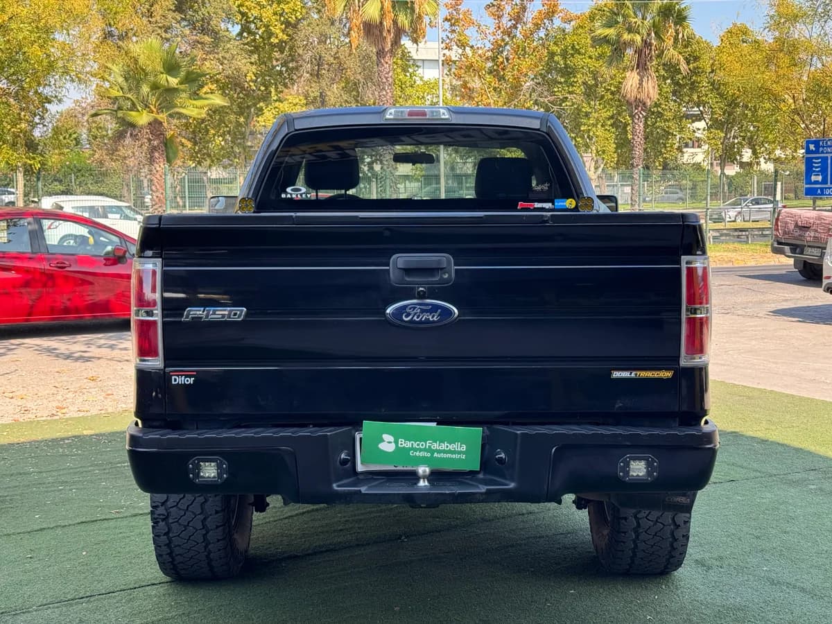 Ford F-150 XLT 2013 - Imagen 5