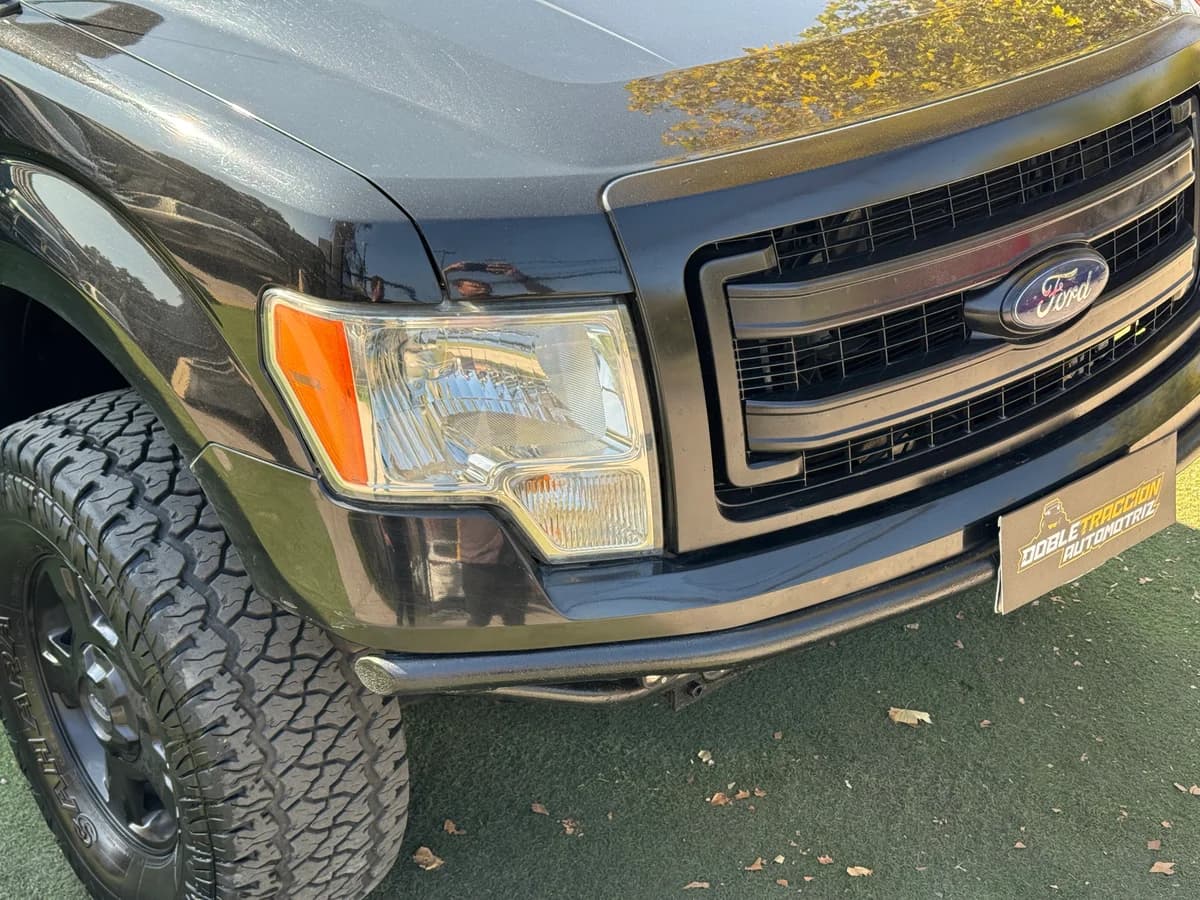 Ford F-150 XLT 2013 - Imagen 6