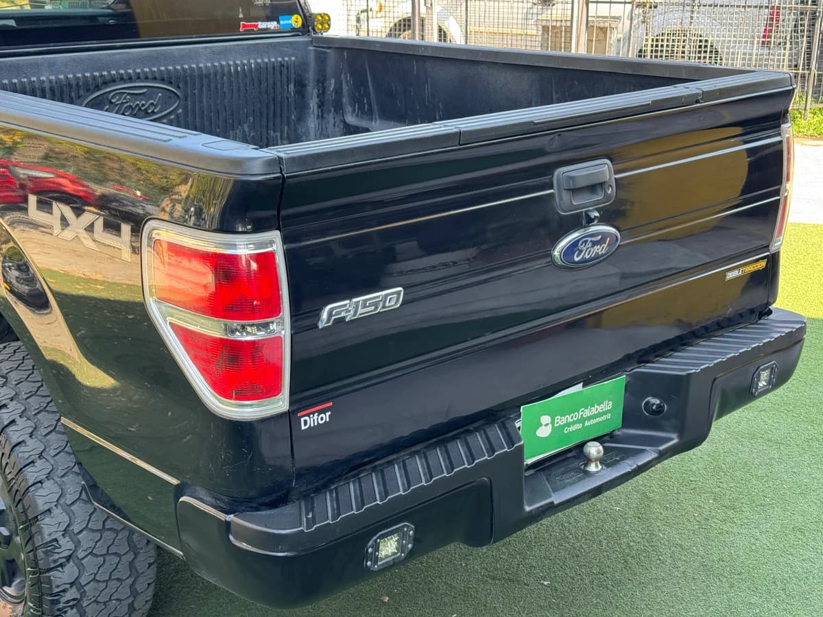 Ford F-150 XLT 2013 - Imagen 8