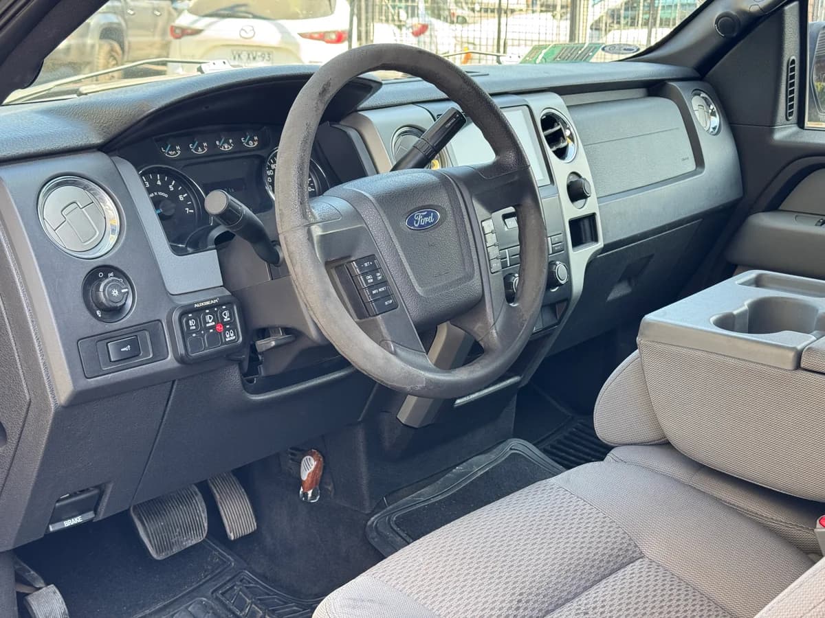 Ford F-150 XLT 2013 - Imagen 9