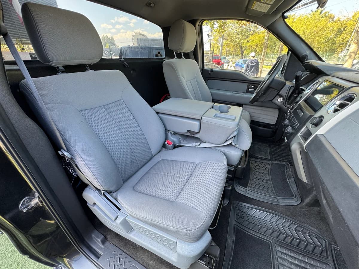 Ford F-150 XLT 2013 - Imagen 13