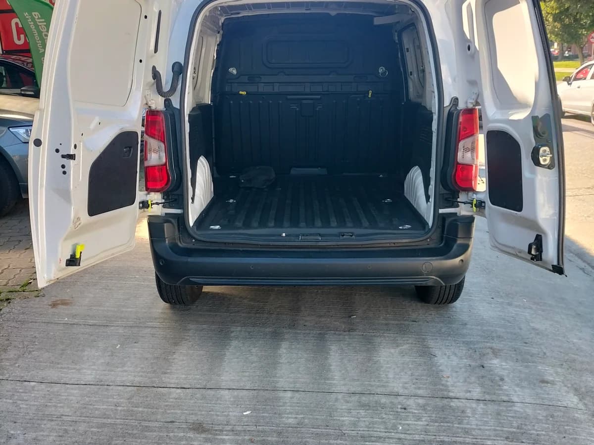 Peugeot Partner 1.6 L1 BLUEHDI 1 - Imagen 4