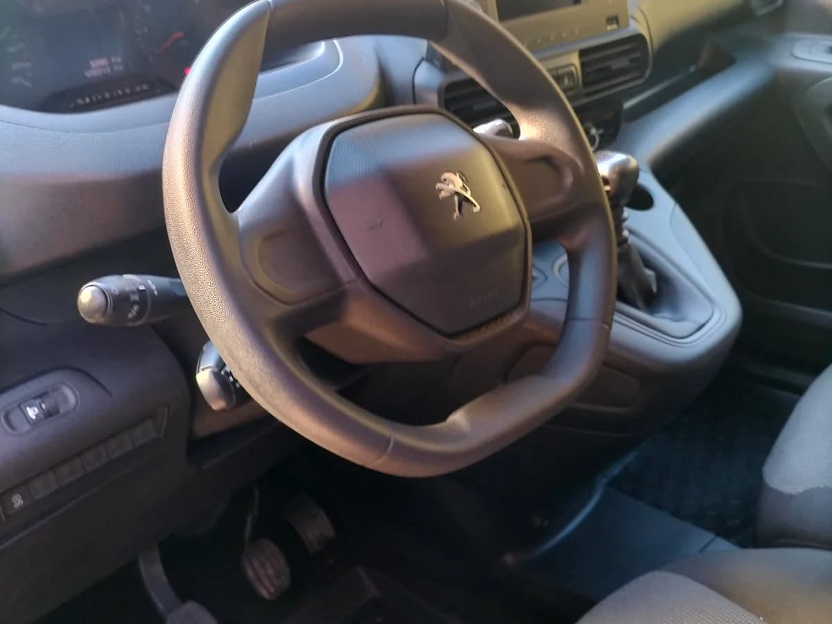 Peugeot Partner 1.6 L1 BLUEHDI 1 - Imagen 6