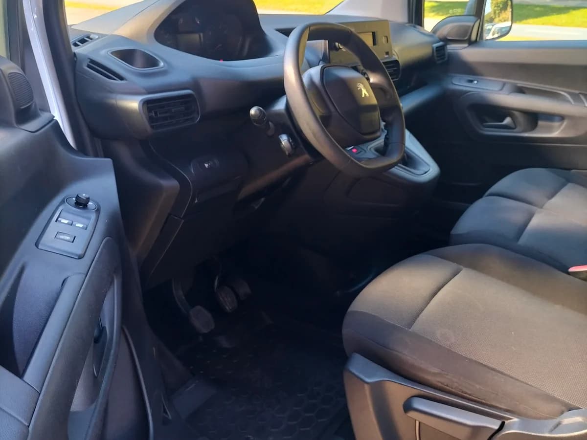 Peugeot Partner 1.6 L1 BLUEHDI 1 - Imagen 7