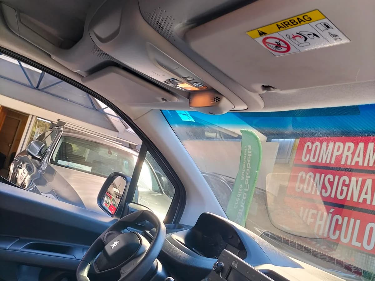 Peugeot Partner 1.6 L1 BLUEHDI 1 - Imagen 8