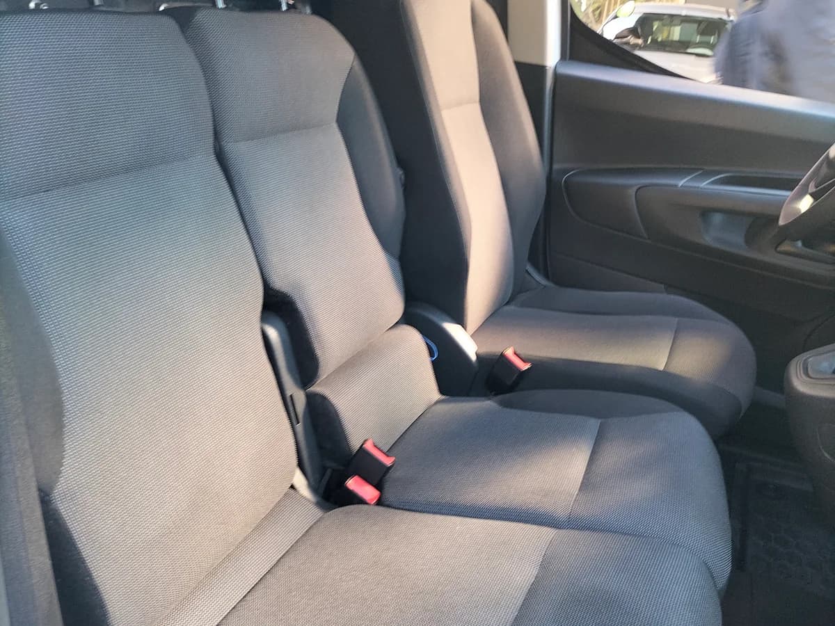 Peugeot Partner 1.6 L1 BLUEHDI 1 - Imagen 9