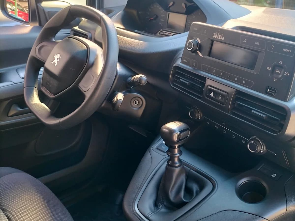 Peugeot Partner 1.6 L1 BLUEHDI 1 - Imagen 10