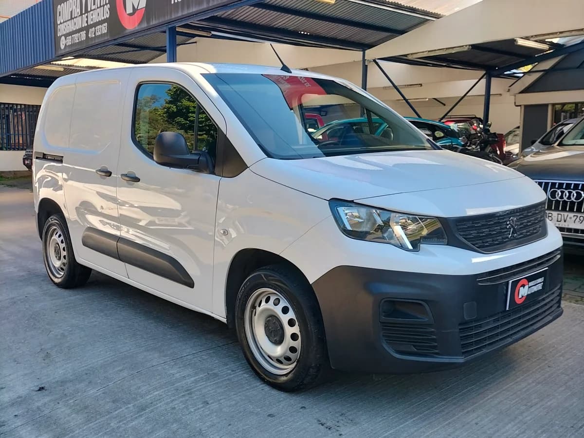 Peugeot Partner 1.6 L1 BLUEHDI 1 - Imagen 12