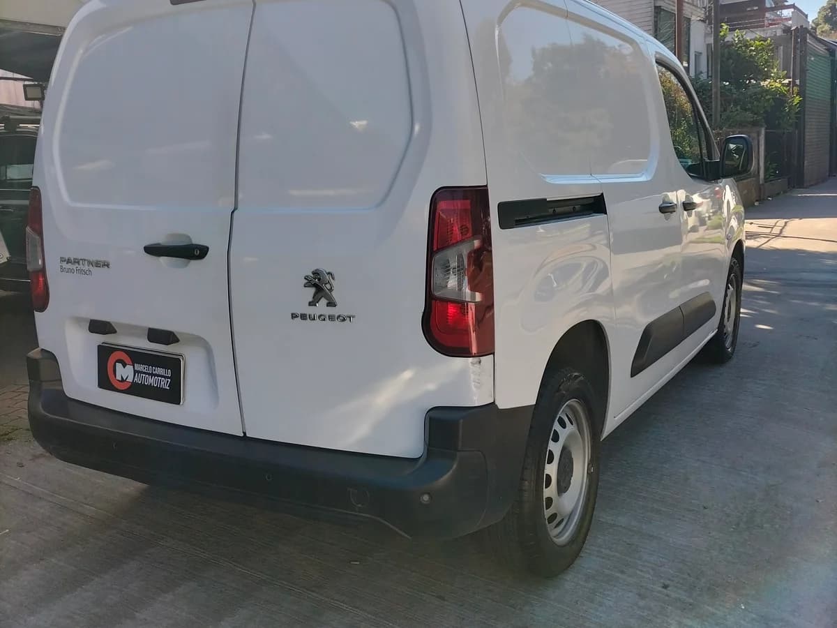 Peugeot Partner 1.6 L1 BLUEHDI 1 - Imagen 13