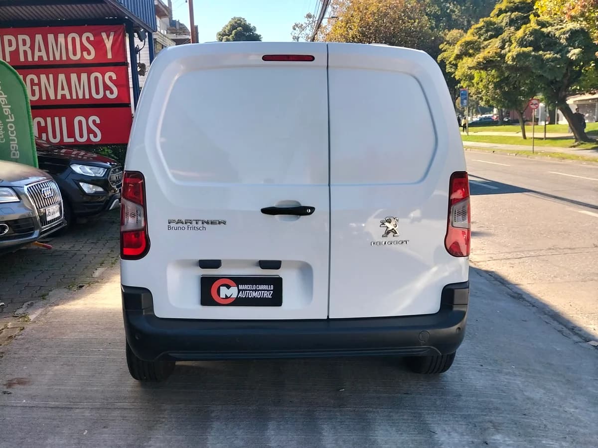 Peugeot Partner 1.6 L1 BLUEHDI 1 - Imagen 14