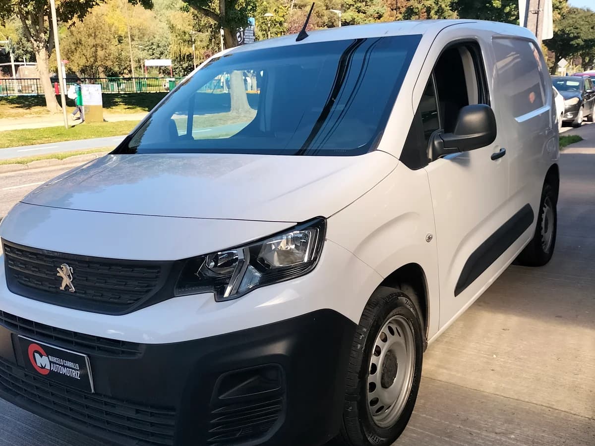 Peugeot Partner 1.6 L1 BLUEHDI 1 - Imagen 1