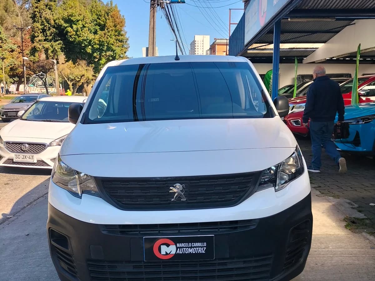 Peugeot Partner 1.6 L1 BLUEHDI 1 - Imagen 15
