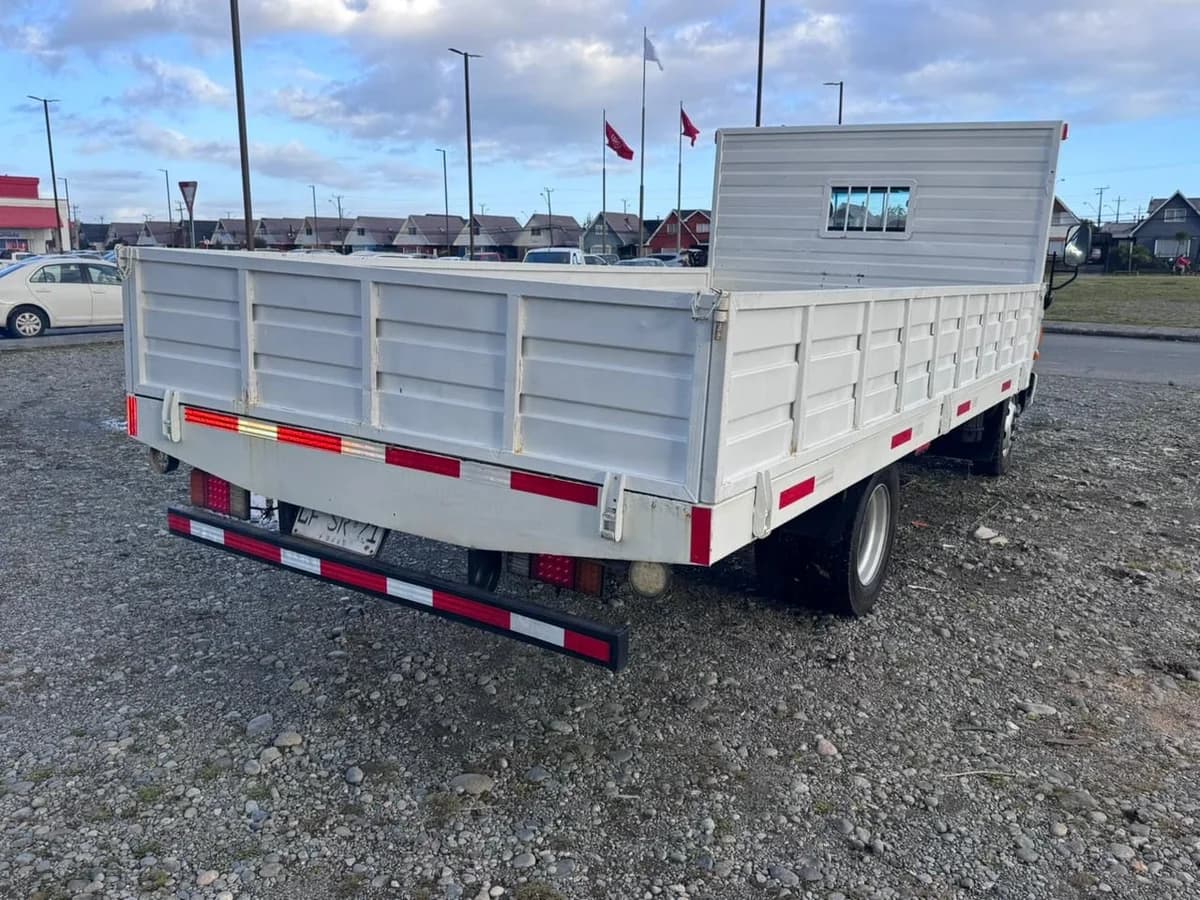 HYUNDAI HD65 DLX 2.9 - Imagen 2