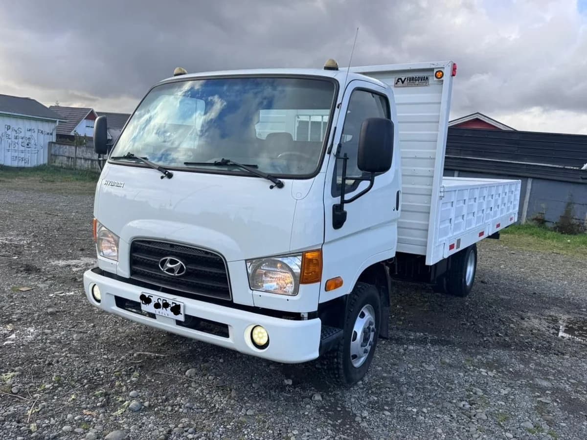 HYUNDAI HD65 DLX 2.9 - Imagen 1