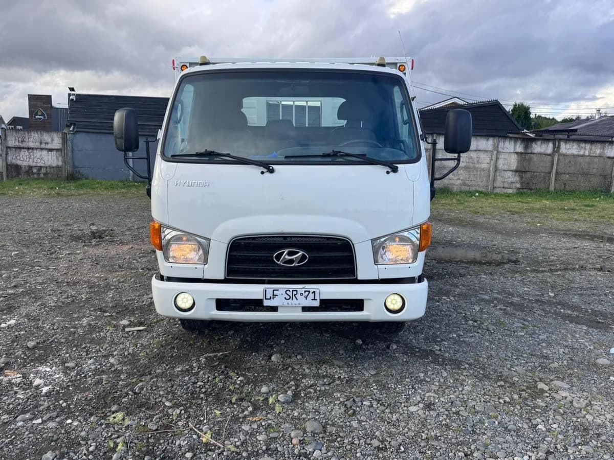 HYUNDAI HD65 DLX 2.9 - Imagen 4