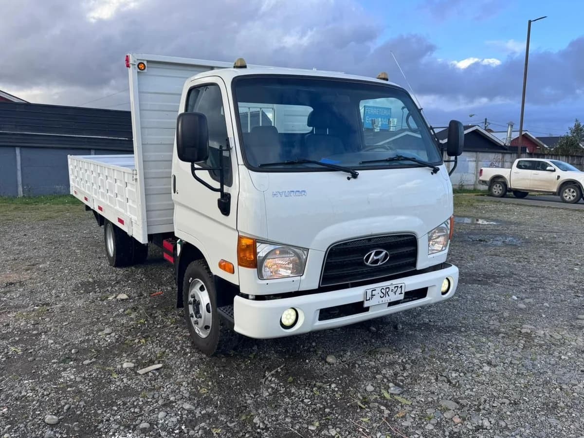 HYUNDAI HD65 DLX 2.9 - Imagen 5