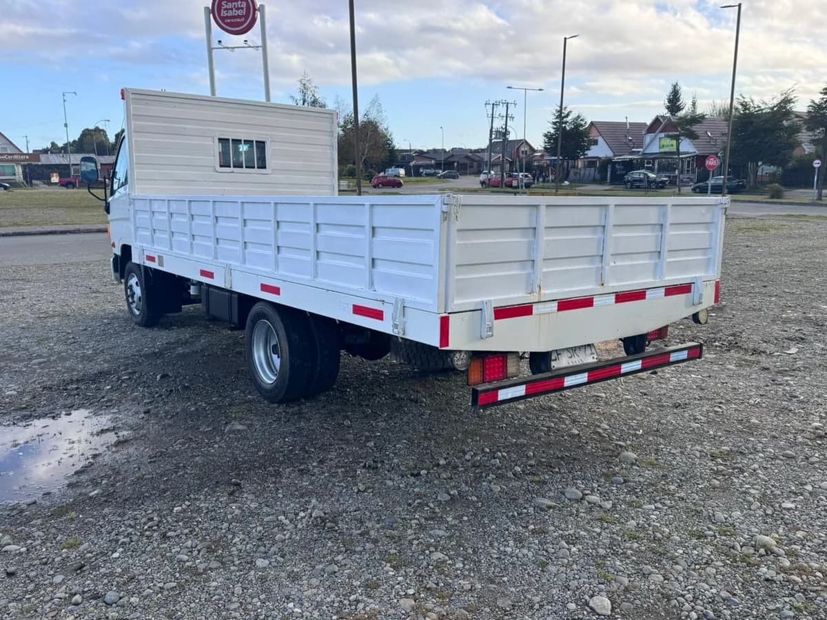 HYUNDAI HD65 DLX 2.9 - Imagen 9