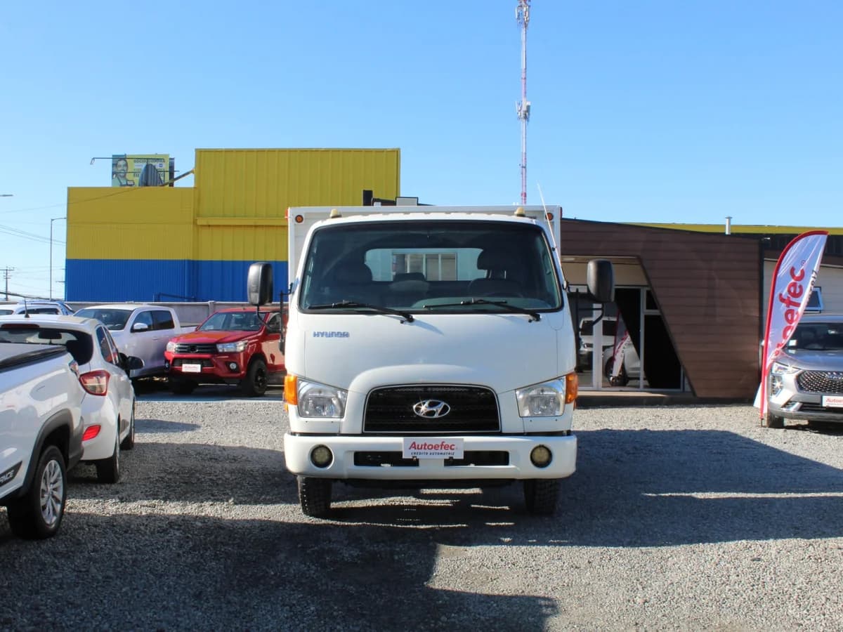 HYUNDAI Hd65 DLX 2019 - Imagen 3