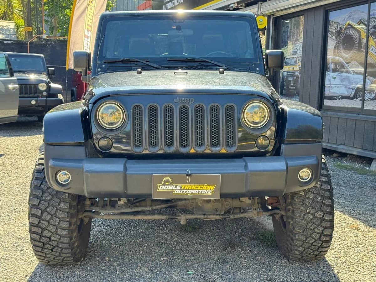 JEEP WRANGLER 70TH - Imagen 2