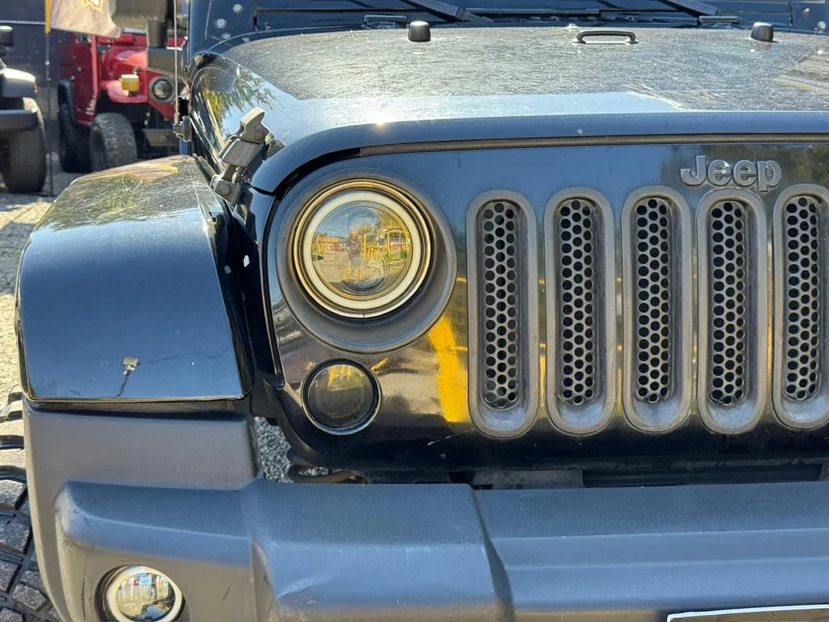 JEEP WRANGLER 70TH - Imagen 3