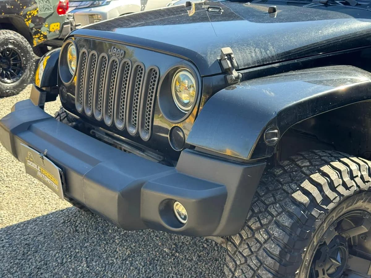 JEEP WRANGLER 70TH - Imagen 4