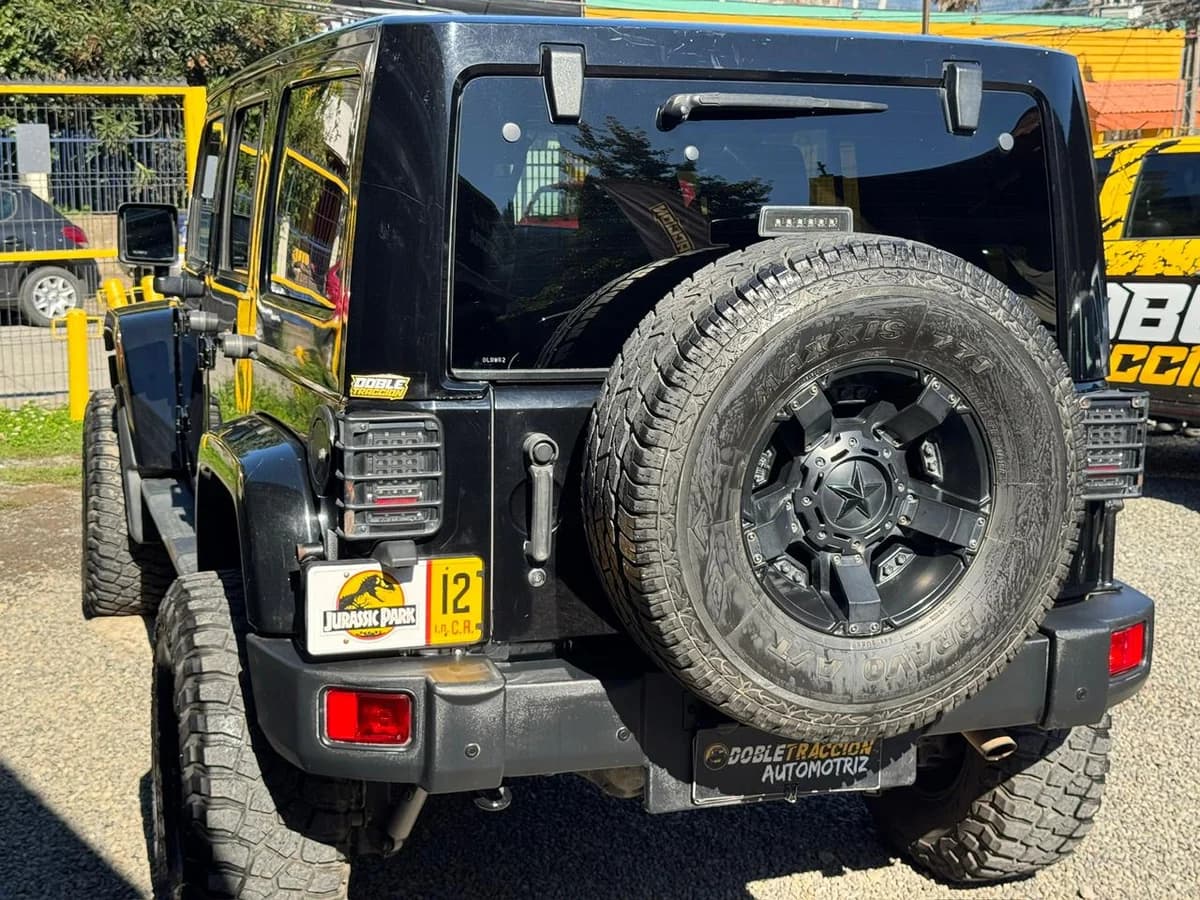 JEEP WRANGLER 70TH - Imagen 5
