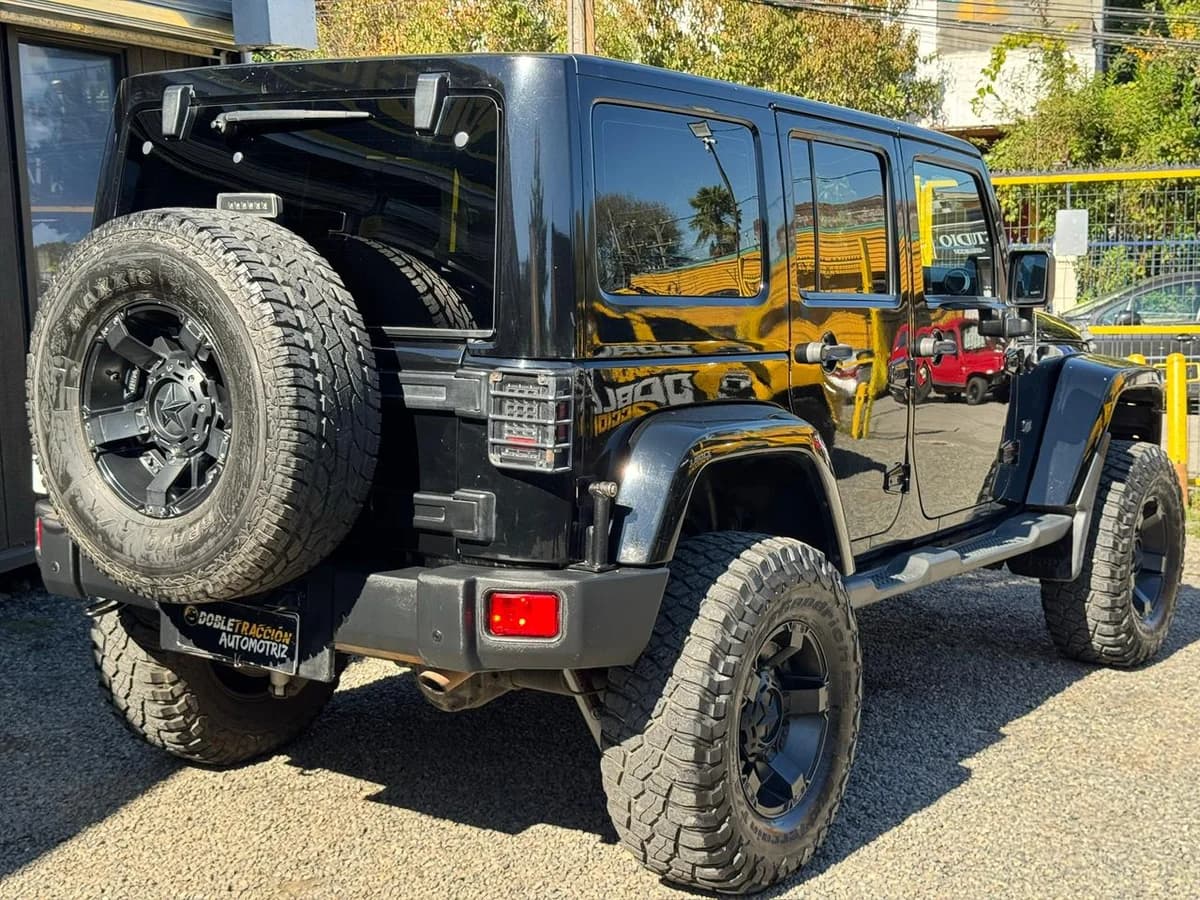 JEEP WRANGLER 70TH - Imagen 6