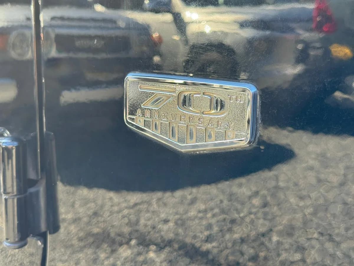 JEEP WRANGLER 70TH - Imagen 8