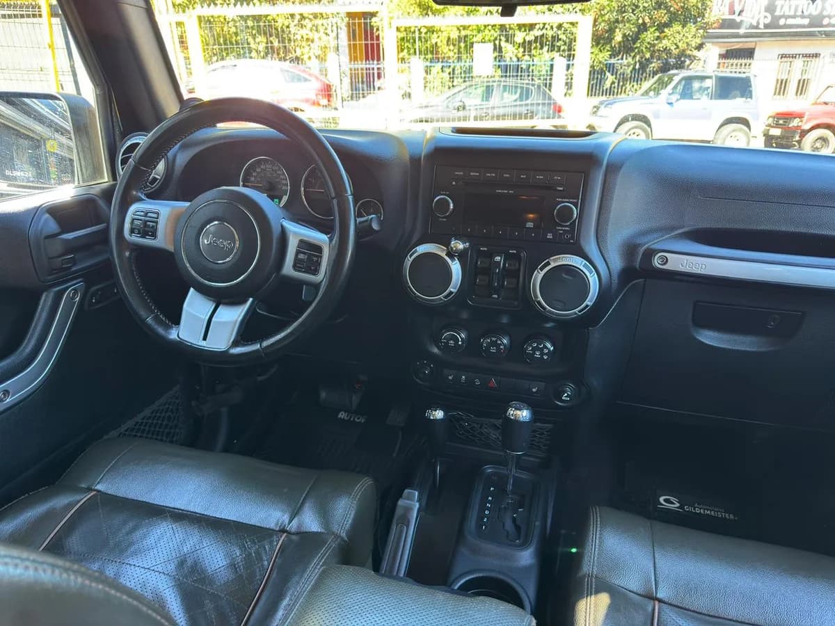 JEEP WRANGLER 70TH - Imagen 9