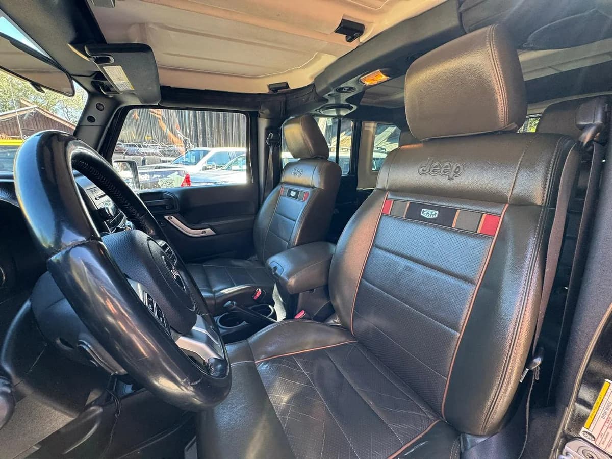 JEEP WRANGLER 70TH - Imagen 12