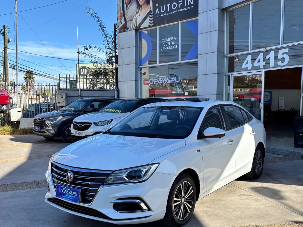 MG 5 COM - Imagen 2