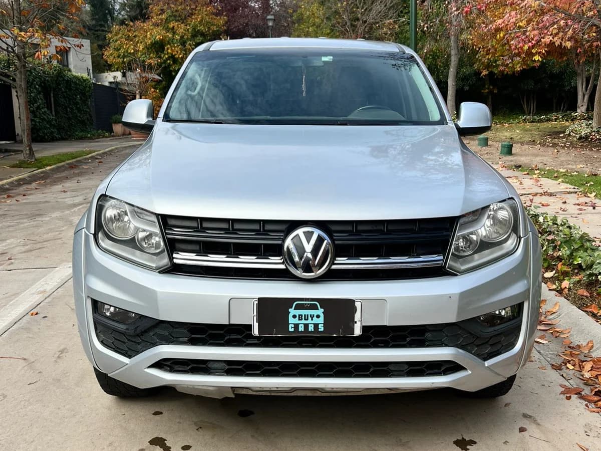VOLKSWAGEN AMAROK TRENDLINE 4X2 MT - Imagen 20