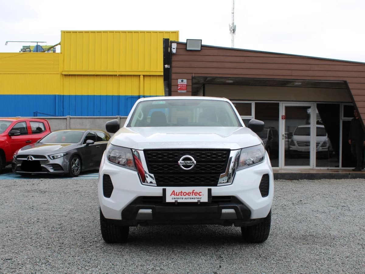 NISSAN NAVARA 4X4 DIÉSEL - Imagen 3