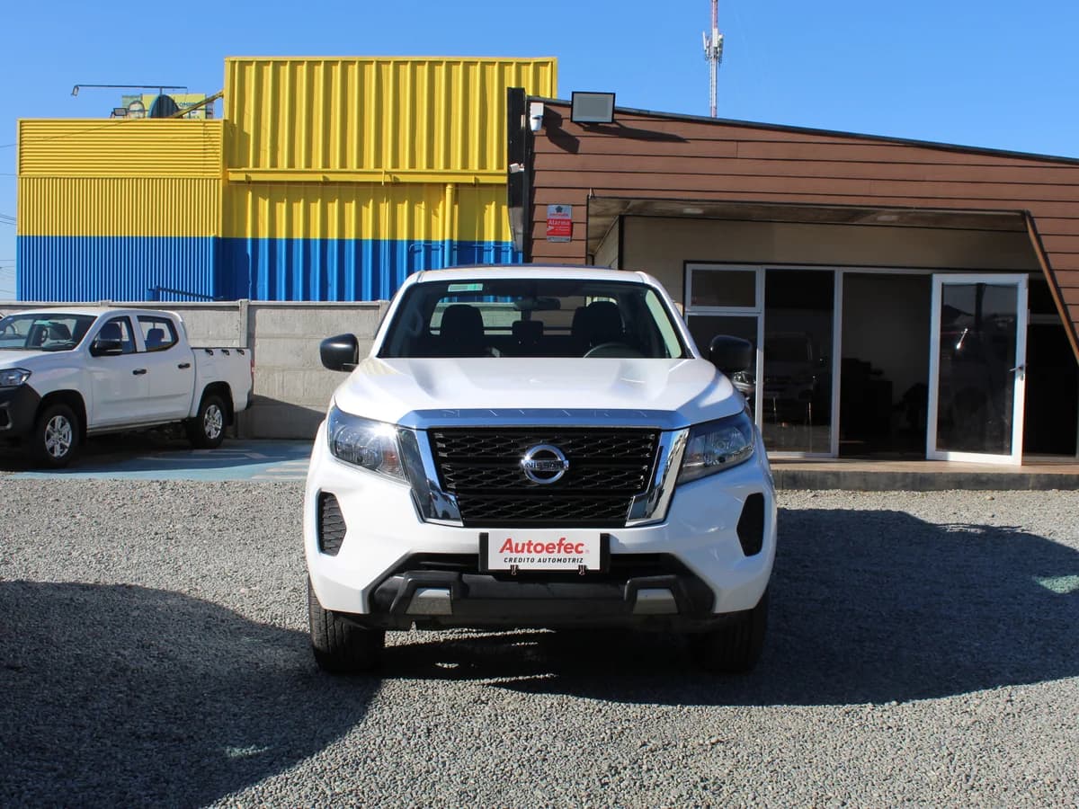 NISSAN NAVARA 4X4 DIÉSEL - Imagen 3