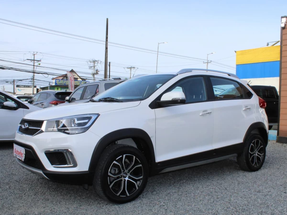 CHERY TIGGO 2 2022 - Imagen 1