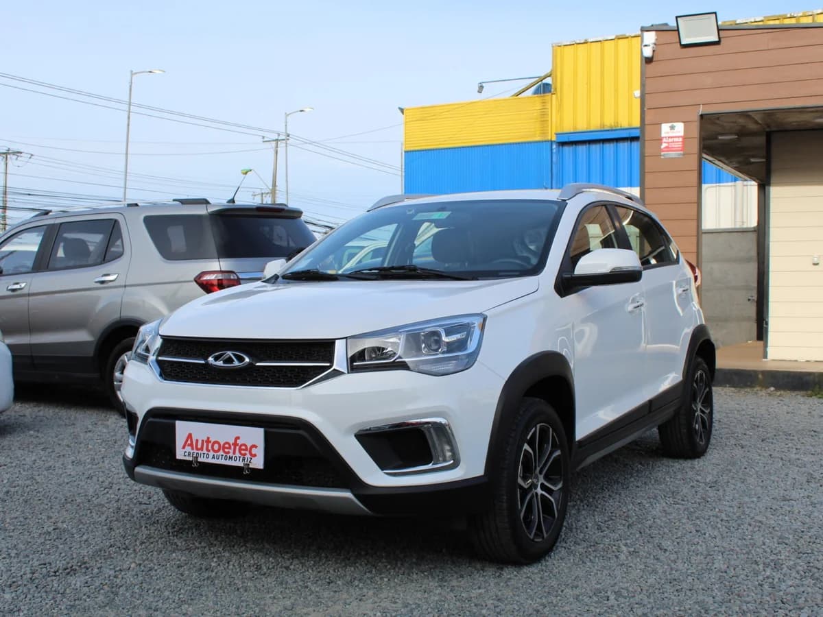 CHERY TIGGO 2 2022 - Imagen 2