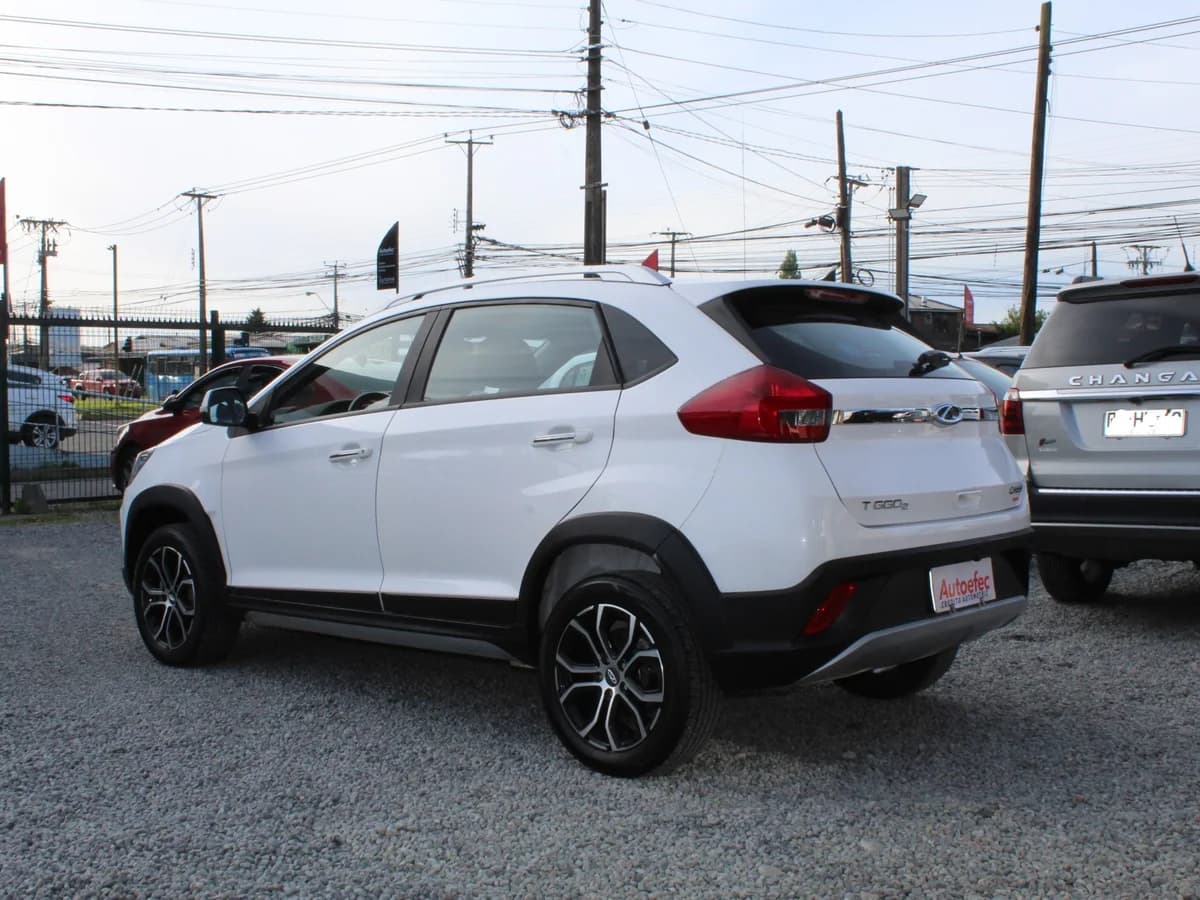 CHERY TIGGO 2 2022 - Imagen 9