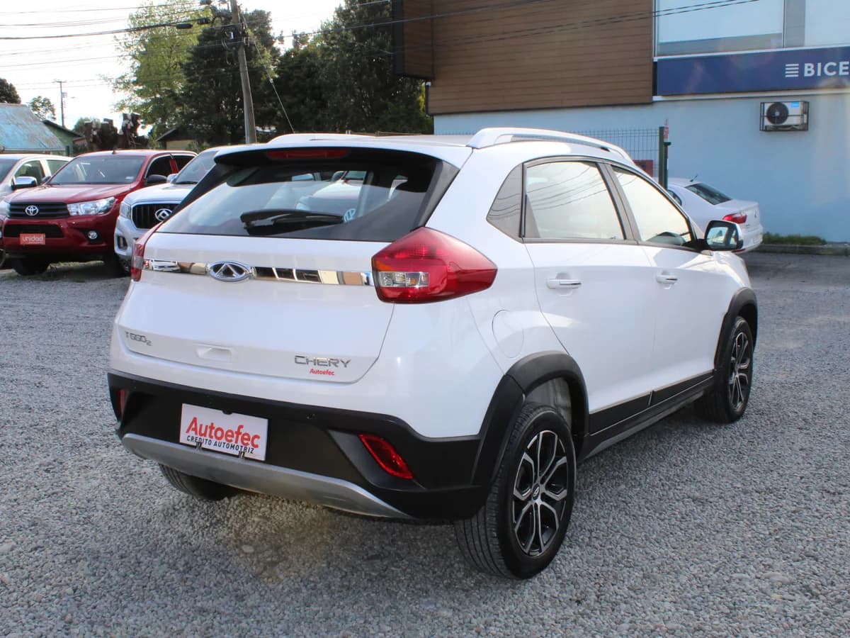 CHERY TIGGO 2 2022 - Imagen 8
