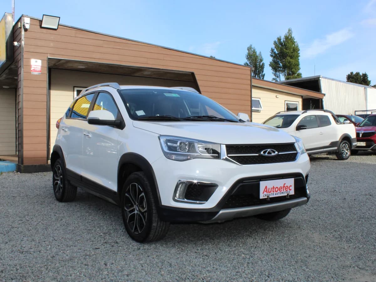 CHERY TIGGO 2 2022 - Imagen 4