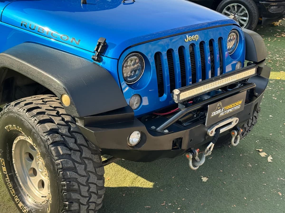 Jeep Wrangler JK Rubicon 2015 - Imagen 7