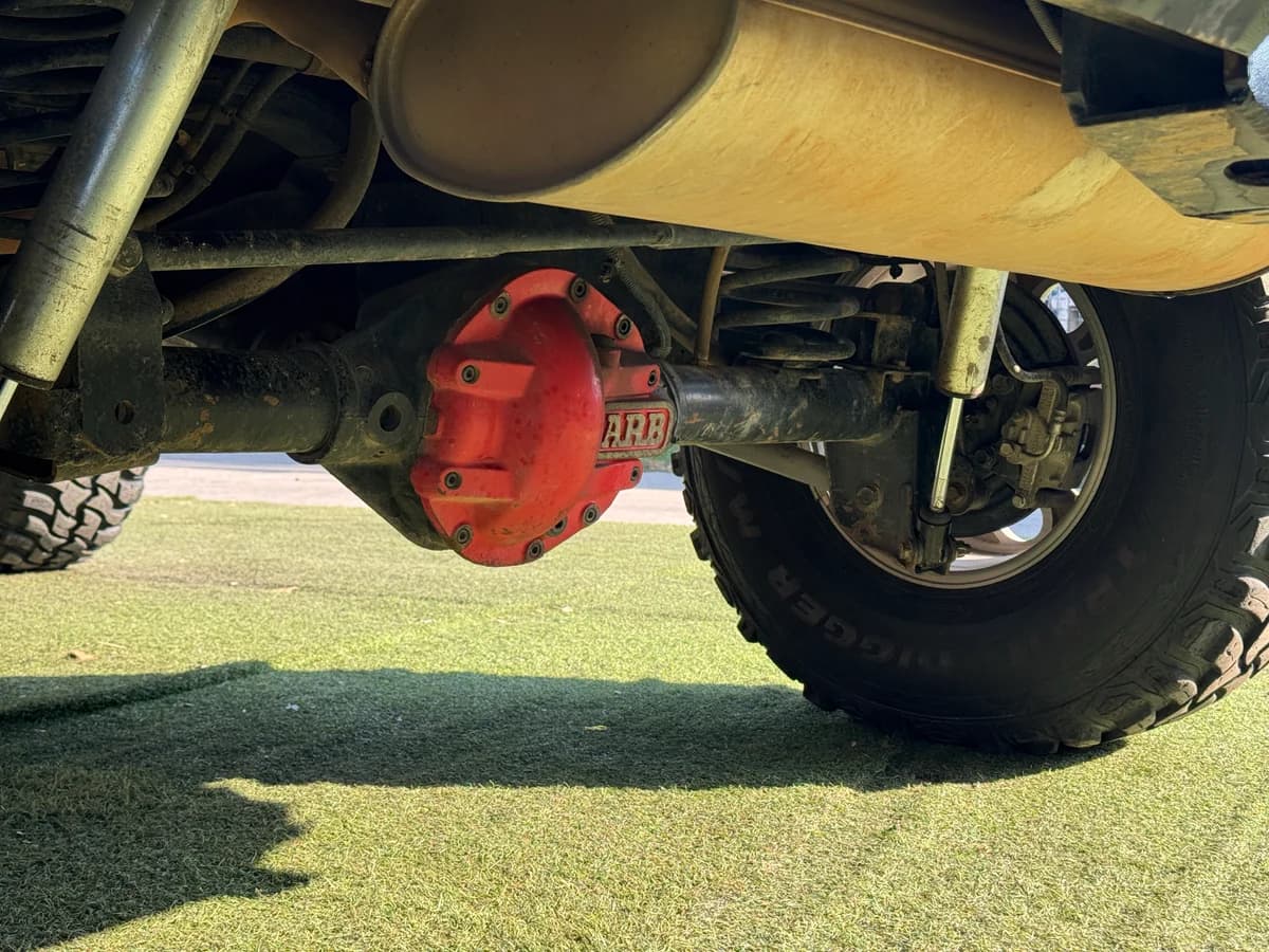 Jeep Wrangler JK Rubicon 2015 - Imagen 10