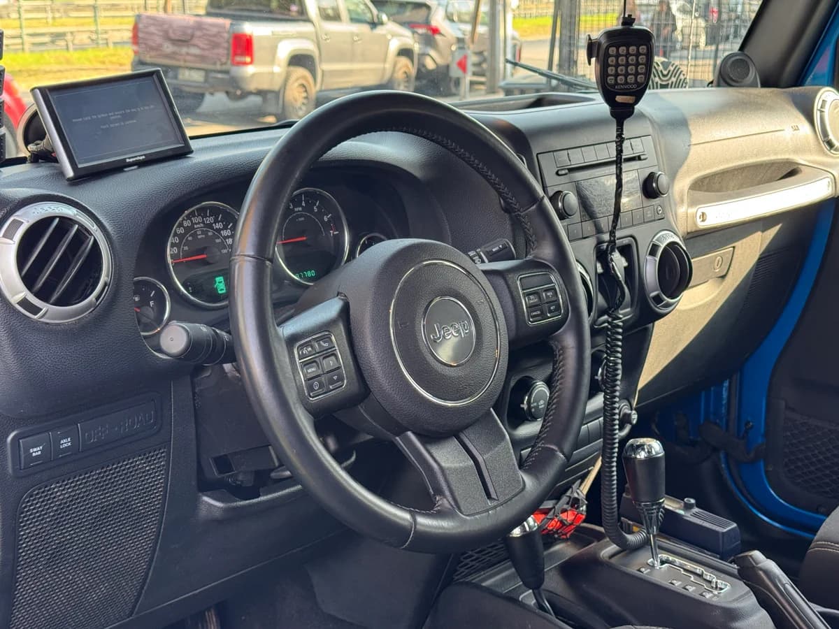 Jeep Wrangler JK Rubicon 2015 - Imagen 11