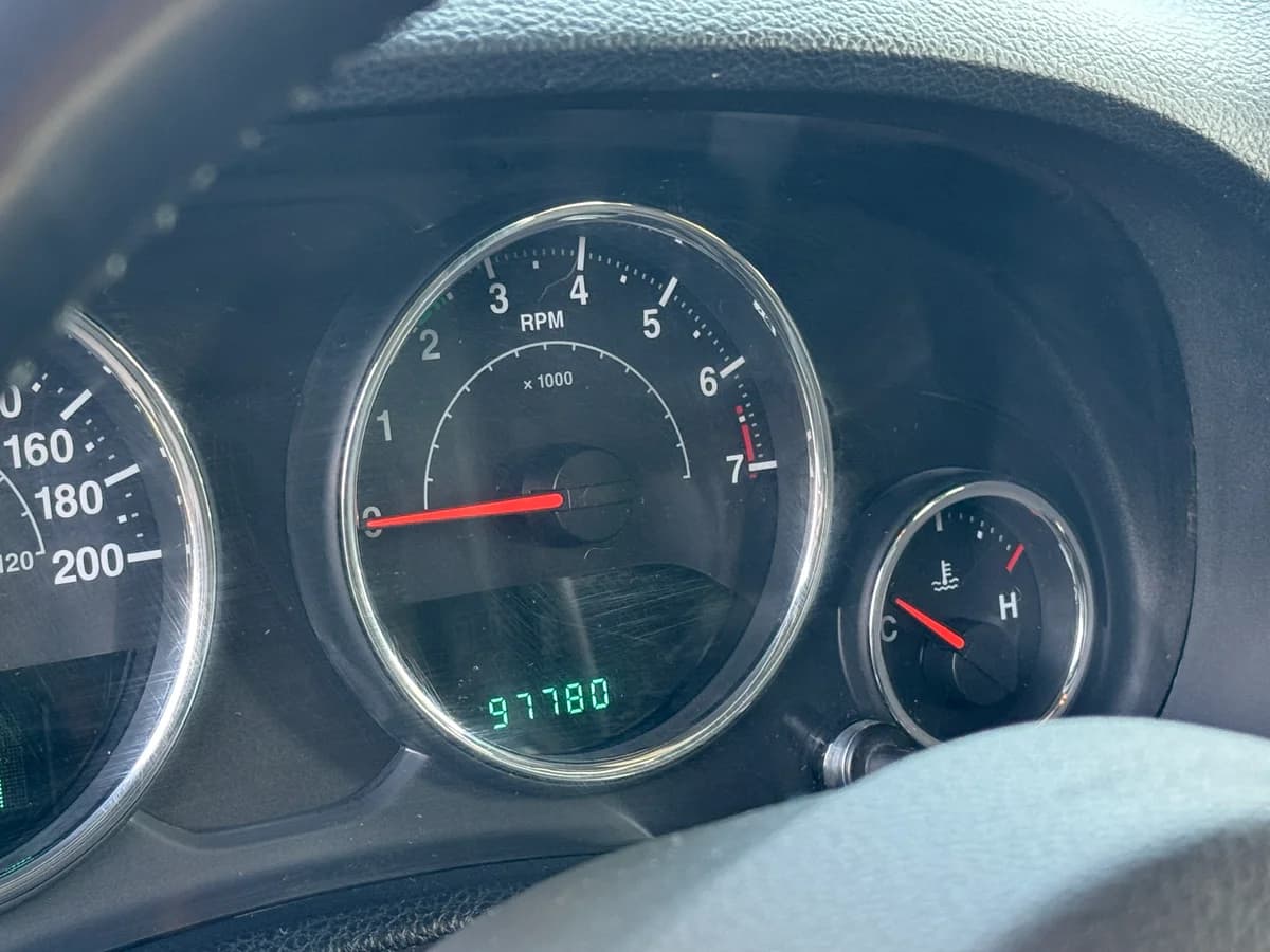 Jeep Wrangler JK Rubicon 2015 - Imagen 12