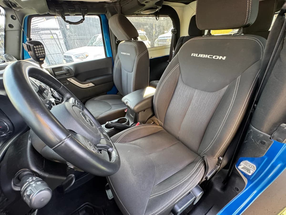 Jeep Wrangler JK Rubicon 2015 - Imagen 13