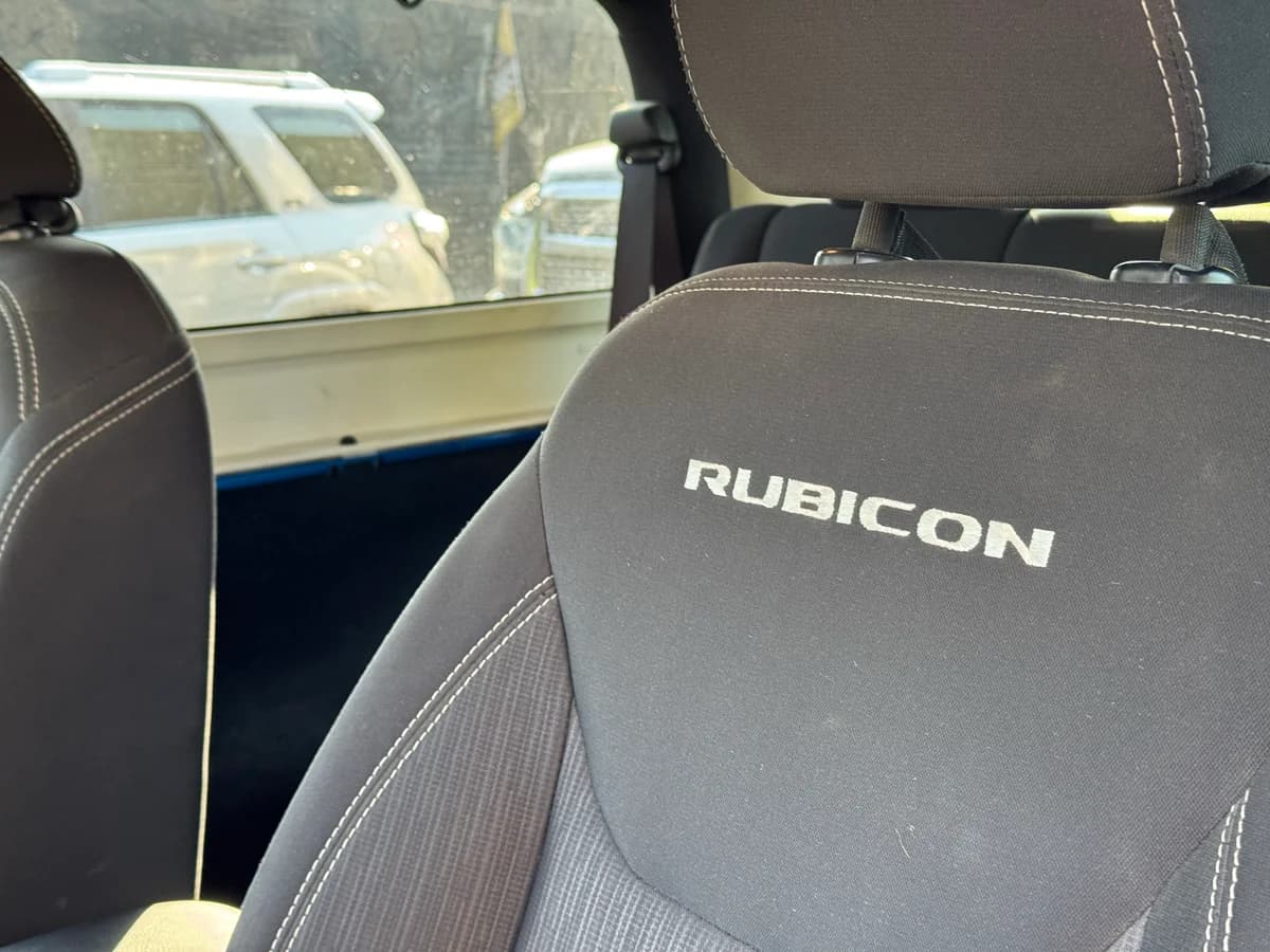 Jeep Wrangler JK Rubicon 2015 - Imagen 14