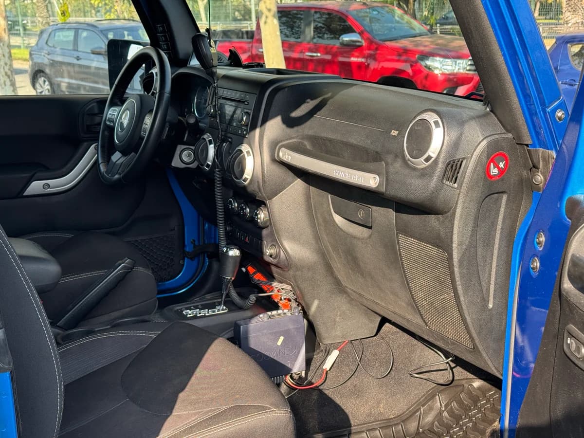 Jeep Wrangler JK Rubicon 2015 - Imagen 15