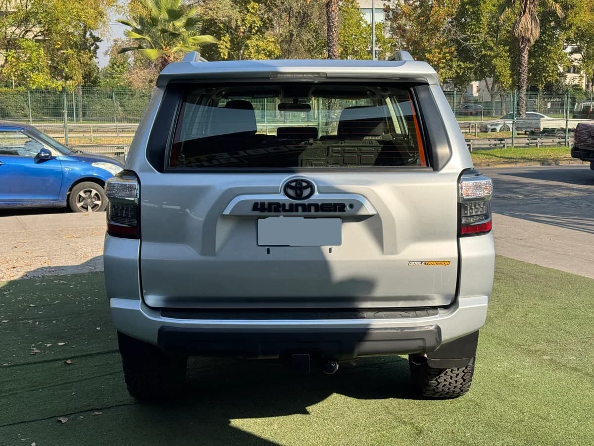 Toyota 4Runner SR5 2022 - Imagen 5