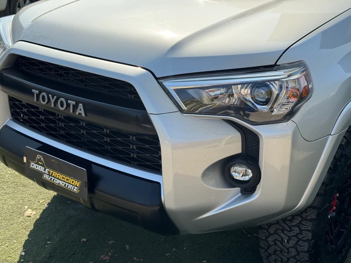 Toyota 4Runner SR5 2022 - Imagen 7